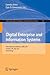 Digital Enterprise and Information Systems by Ezendu Ariwa