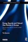 Energy Security and Natural Gas Markets in Europe (Routledge Studies in Energy Policy)