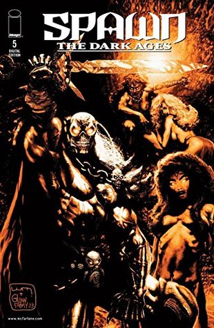 Spawn: The Dark Ages #5 (Kindle Edition)