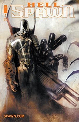 Hellspawn #1 (Kindle Edition)