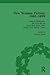 New Woman Fiction, 1881-189...