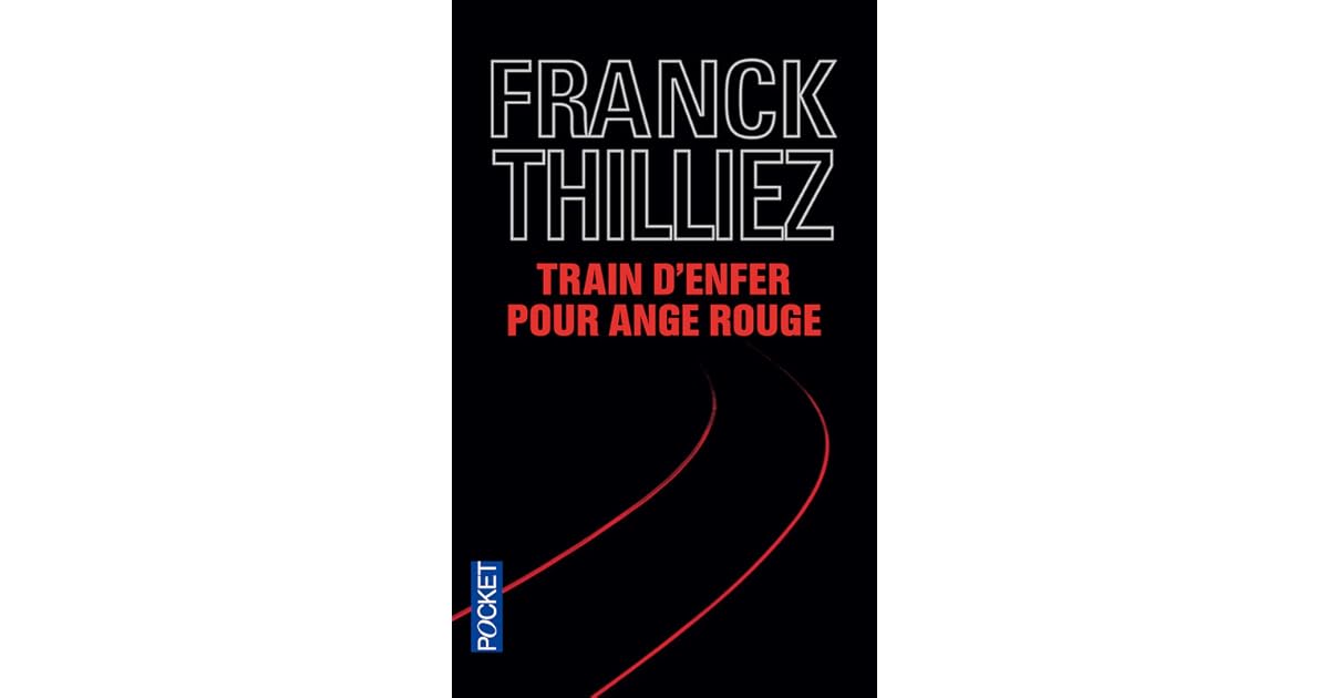 Train D Enfer Pour Ange Rouge Pdf