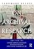 Landmark Essays on Archival Research (Landmark Essays Series)