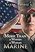 More Than a Woman a Woman Marine