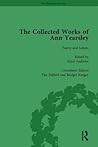 The Collected Works of Ann Yearsley Vol 1: Poetry and Letters The Collected Works of Ann Yearsley Vol 1: Poetry and Letters