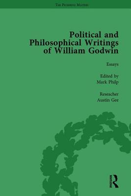 The Political and Philosophical Writings of William Godwin vol 6: Essays
