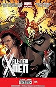 All-New X-Men (2012-2015) #5
