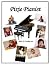 Pixie Pianist by Else Perdicaris Pixie Pianist by Else Perdicaris