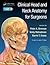Clinical Head and Neck Anatomy for Surgeons
