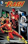 The Flash by Geoff Johns, Book One