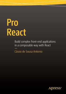 Pro React (Paperback)