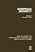 European Security by Michael E. Smith
