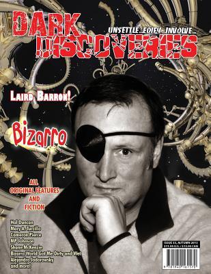 Dark Discoveries, Issue #33, Fall 2015