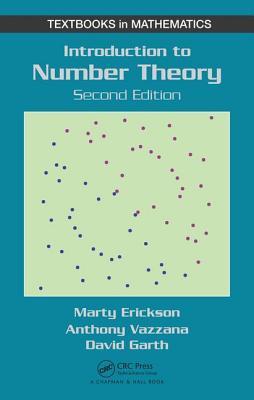 Introduction to Number Theory (Textbooks in Mathematics)