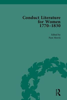 Conduct Literature for Women 1770-1830 (Contents: Letters on the Elementary Principles of Education)