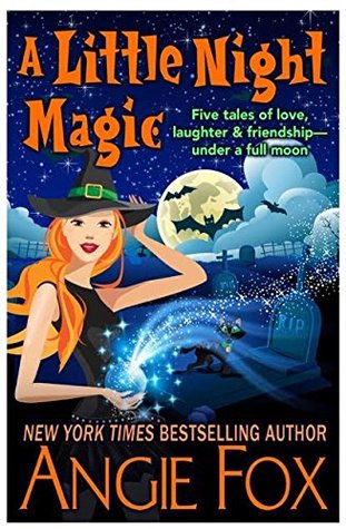 A Little Night Magic (Paperback)