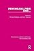 Psychoanalysis and ... (Routledge Library Editions: Psychoanalysis)