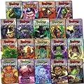 Goosebumps HorrorLand #1-19