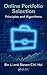 Online Portfolio Selection: Principles and Algorithms