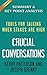 Crucial Conversations Tools...