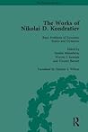 The Works of Nikolai D Kondratiev (The Pickering Masters)