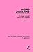 Word Unheard (Routledge Library Editions: T. S. Eliot)