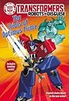 Transformers Robots in Disguise: The Trials of Optimus Prime