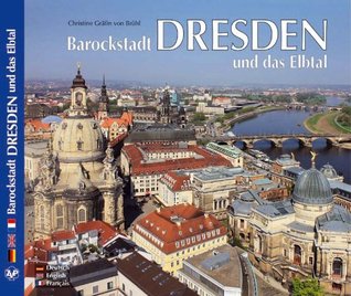 DRESDEN Barockstadt Dresden und das Elbtal (Hardcover)