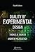 Quality by Experimental Design