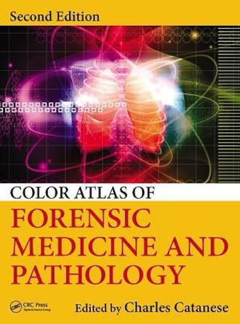 Color Atlas of Forensic Medicine and Pathology