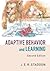 Adaptive Behavior and Learning