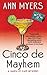 Cinco de Mayhem (Santa Fe Cafe Mystery, #2)