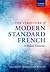The Structure of Modern Standard French: A Student Grammar