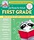 Get Ready for School: First Grade