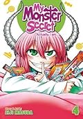 My Monster Secret Vol. 4