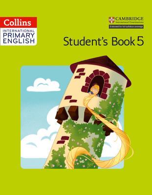 Collins International Primary English – Cambridge Primary English Student's Book 5