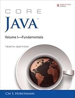 Core Java Volume I--Fundamentals