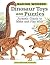 Making Wooden Dinosaur Toys and Puzzles: Jurassic Giants to Make and Play With (Fox Chapel Publishing) 36 Puzzle & Toy Patterns for T-Rex, Brontosaurus, Ichthyosaur, Stegosaurus, Triceratops, and More