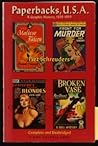 PAPERBACKS, U.S.A by Piet Schreuders PAPERBACKS, U.S.A by Piet Schreuders