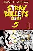 Stray Bullets: Killers #5