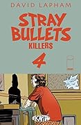 Stray Bullets: Killers #4