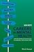 Careers in Mental Health: Opportunities in Psychology, Counseling, and Social Work