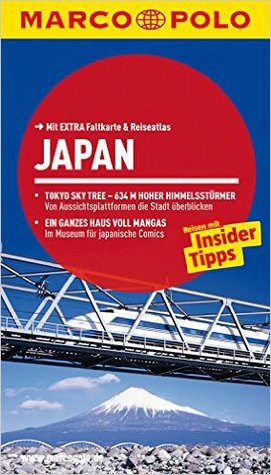 MARCO POLO Reiseführer Japan (Paperback)