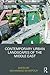 Contemporary Urban Landscapes of the Middle East (Routledge Research in Landscape and Environmental Design)