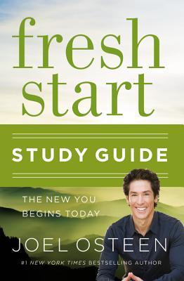 Fresh Start Study Guide: God's Invitation to Be the Best Version of You