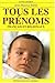 Tous les prénoms