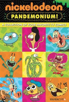Nickelodeon Pandemonium #1 (Nickelodeon Pandemonium Graphic Novels, 1)