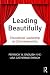 Leading Beautifully
