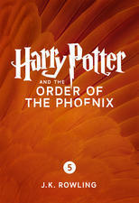 Harry Potter and the Order of the Phoenix