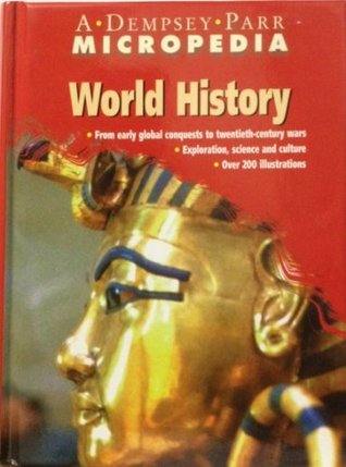 Micropedia World History (Hardcover)